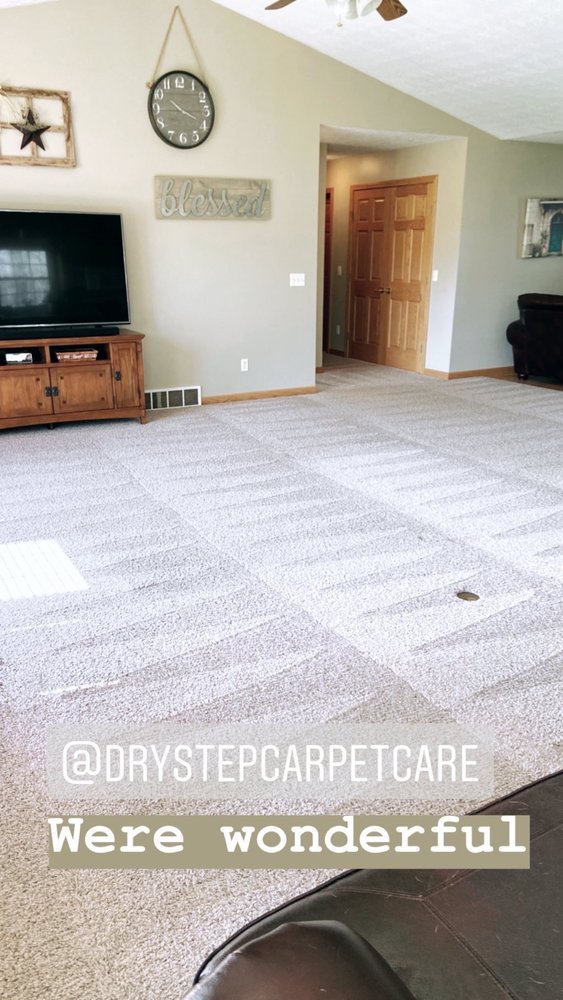 DRY STEP CARPET CARE Updated September 2024 24 Photos & 20 Reviews