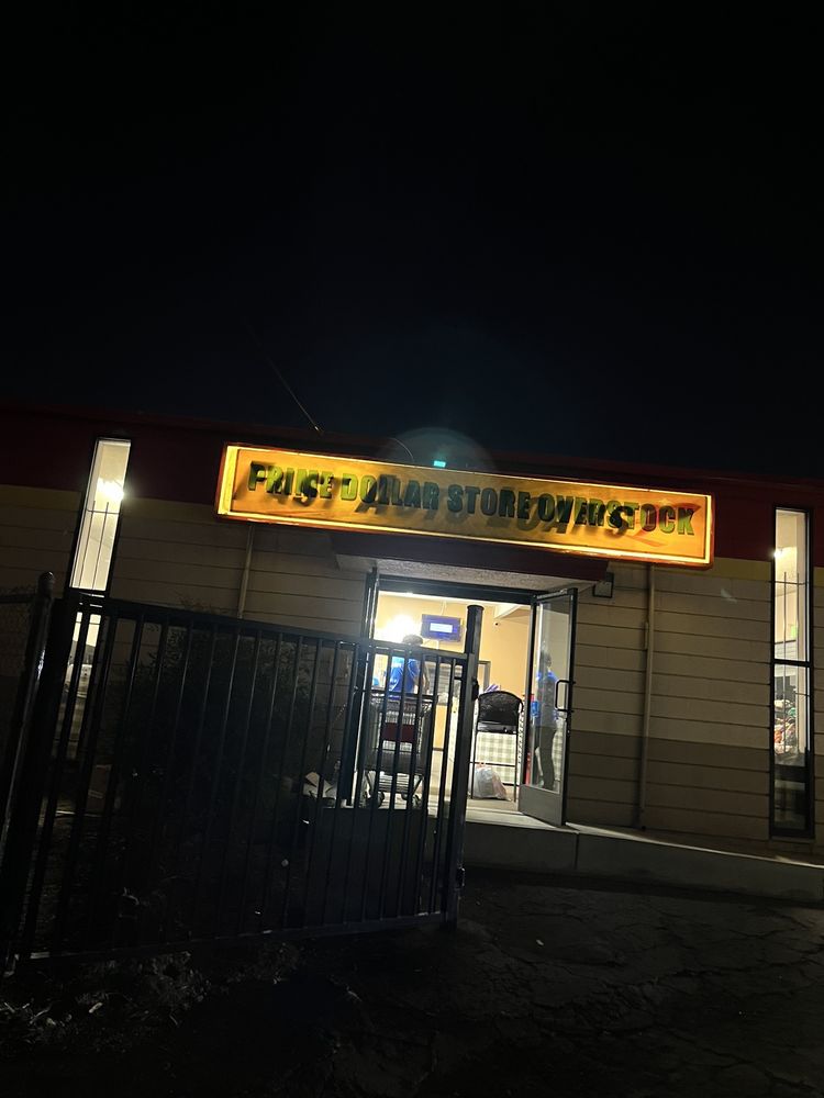 PRIME DOLLAR STORE OVERSTOCK Updated October 2024 1450 E Main St, El Cajon, California