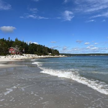 Carter's Beach - Beaches Near Me - Port Mouton, Nova Scotia Carter's Beach - Beaches Near Me - Port Mouton, Nova Scotia
