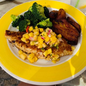 Guanabanas - Macadamia Coconut Fresh Catch -- grouper - Seafood Near Me - Jupiter, Florida