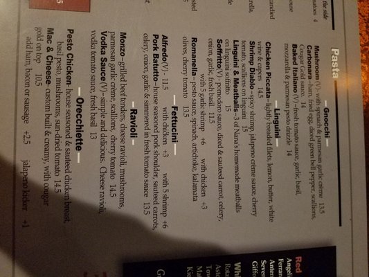 Menu photo 2 Ferrante's Marketplace Cafe Spokane, WA