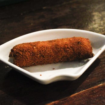Santos da Lapa - Croquete de alheira 1€30 - Tapas Bars Near Me - Lisbon, 11 Santos da Lapa - Croquete de alheira 1€30 - Tapas Bars Near Me - Lisbon, 11