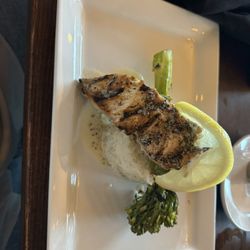 Channel Club - White king salmon