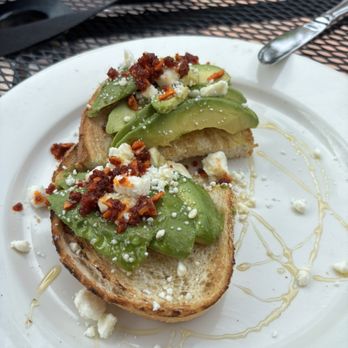 The Cubby Hole - Avocado toast - Breakfast & Brunch Near Me - Moorestown, New Jersey