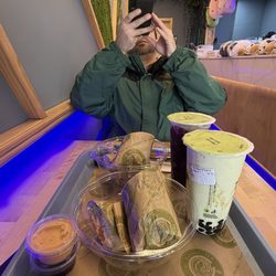 Taichi Bubble Tea