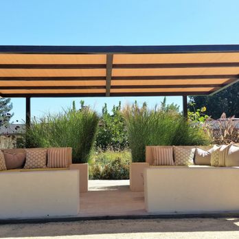 Shade Structures Awnings Outdoor Curtains Custom Canvas Covers