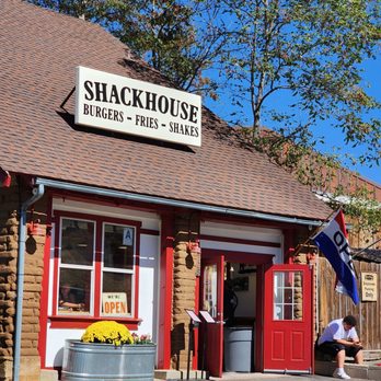 Shackhouse - Stopped  by to try out since just open - Burgers Near Me - Julian, California