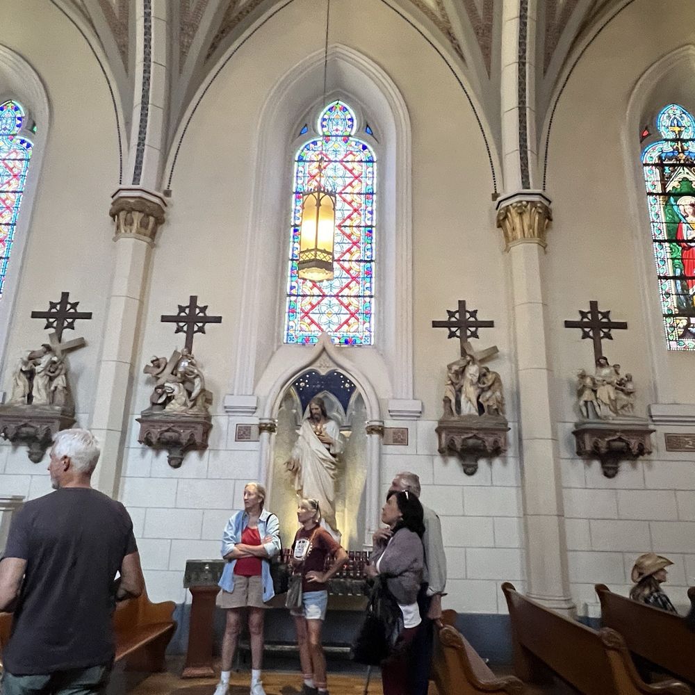 Loretto Chapel - Churches Near Me - Santa Fe, New Mexico Loretto Chapel - Churches Near Me - Santa Fe, New Mexico