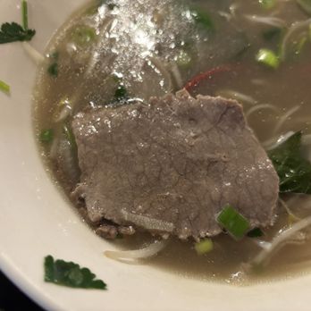 Mekong Village - really tough brisket - Vietnamese Near Me - Seattle, Washington