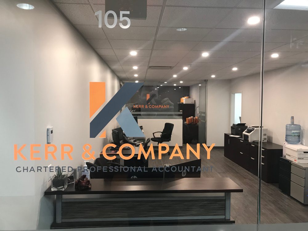 KERR & COMPANY 1632 Dickson Avenue, Kelowna, British Columbia