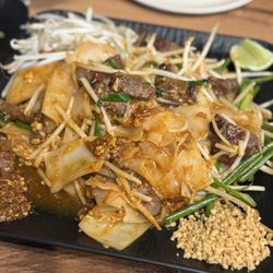 Cocomilk Cafe - Phad Basil