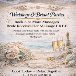 The Mobile Mermaid Massage