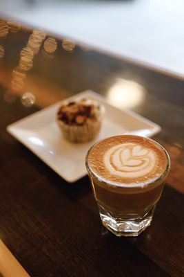 Craft Coffee Parlor by null