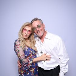 For The Gram Photo Booth - Glam Booth Color