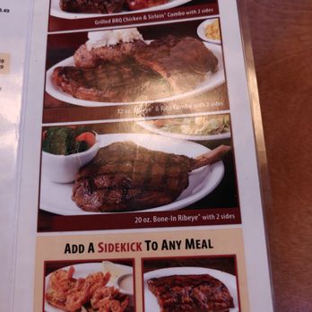 Texas Roadhouse - Menu - Steakhouses Near Me - Queensbury, New York Texas Roadhouse - Menu - Steakhouses Near Me - Queensbury, New York