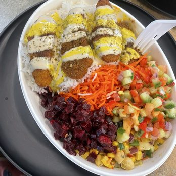 The Ma'lawah Bar - Wraps Near Me - Palo Alto, California