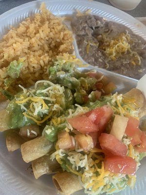 Armando's Mexican Food by null