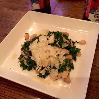Lido - Kale and bean salad. - Italian Near Me - New York, New York