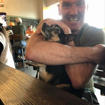 Orange Hat Brewing - Promise it's dog friendly - Breweries Near Me - Knoxville, Tennessee