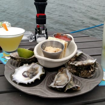 Sundowners - Oysters! Fresh and super delicious! - Seafood Near Me - Key Largo, Florida Sundowners - Oysters! Fresh and super delicious! - Seafood Near Me - Key Largo, Florida