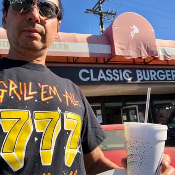 Classic Burger - Burger time - Burgers Near Me - Redondo Beach, California Classic Burger - Burger time - Burgers Near Me - Redondo Beach, California
