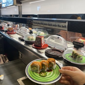 KURA REVOLVING SUSHI BAR - Updated August 2025 - 1293 Photos
