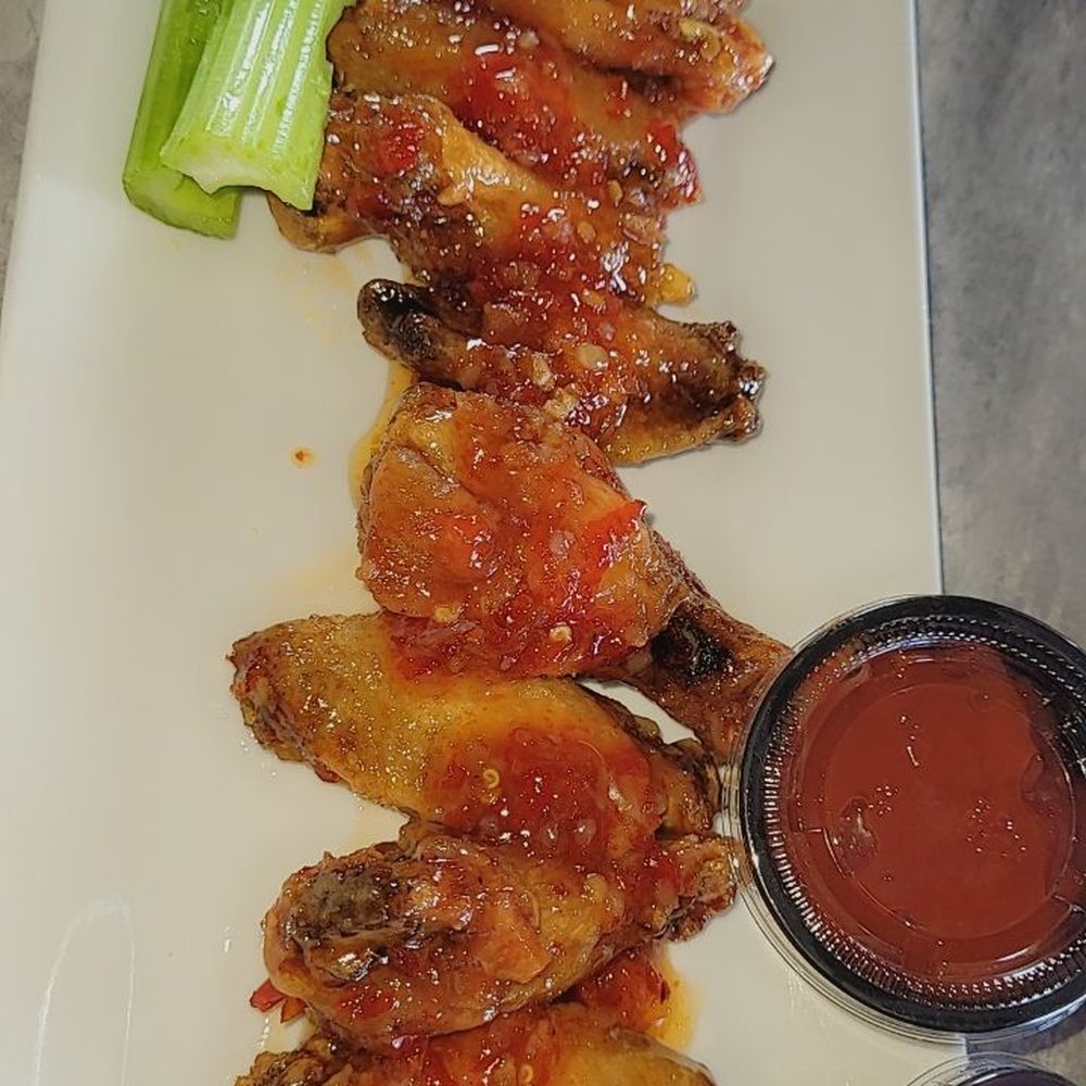 The Daiquiri Factory - Wings that look like pigeon wings - Bars Near Me - Stockbridge, Georgia The Daiquiri Factory - Wings that look like pigeon wings - Bars Near Me - Stockbridge, Georgia