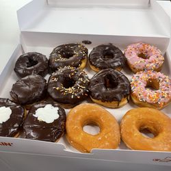 Dunkin' - Fresh donuts (9.24.25)