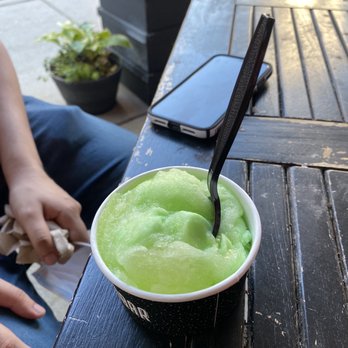 BomboBar - Lime gelato - Desserts Near Me - Chicago, Illinois BomboBar - Lime gelato - Desserts Near Me - Chicago, Illinois