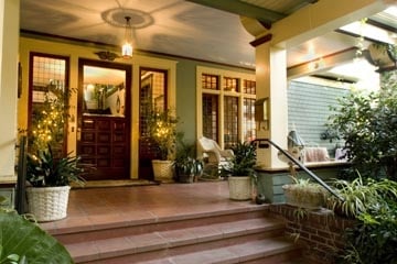 Bissell House 1887 by null