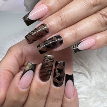 Femme Fatale Nails - Nails by Henry - Nail Salons Near Me - Studio City, California Femme Fatale Nails - Nails by Henry - Nail Salons Near Me - Studio City, California
