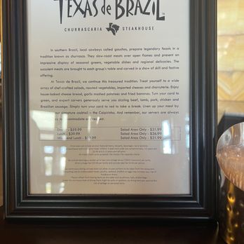 Texas de Brazil - Orlando - Brazilian Near Me - Orlando, Florida Texas de Brazil - Orlando - Brazilian Near Me - Orlando, Florida
