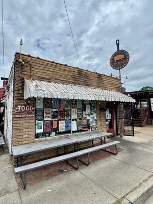 SAW’s Soul Kitchen by null