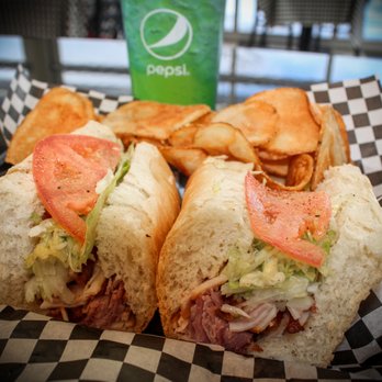 Captain Nemo's - Club Sub. Turkey, Ham and Bacon. - Salad Near Me - Flat Rock, Michigan
