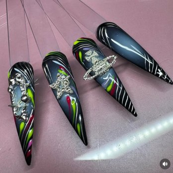 Alexa’s Nail Lounge - Concert time!! - Nail Technicians Near Me - Brea, California Alexa’s Nail Lounge - Concert time!! - Nail Technicians Near Me - Brea, California
