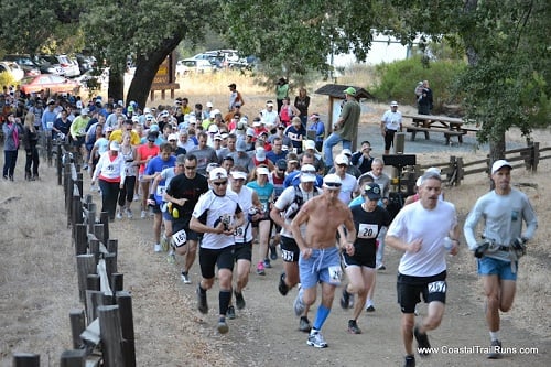 Coastal Trail Runs Logo