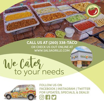 Salsa Grille at Coventry - Mexican Near Me - Fort Wayne, Indiana Salsa Grille at Coventry - Mexican Near Me - Fort Wayne, Indiana