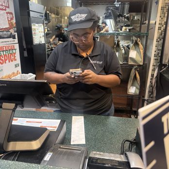 Wingstop - Chicken Wings Near Me - Red Oak, Texas