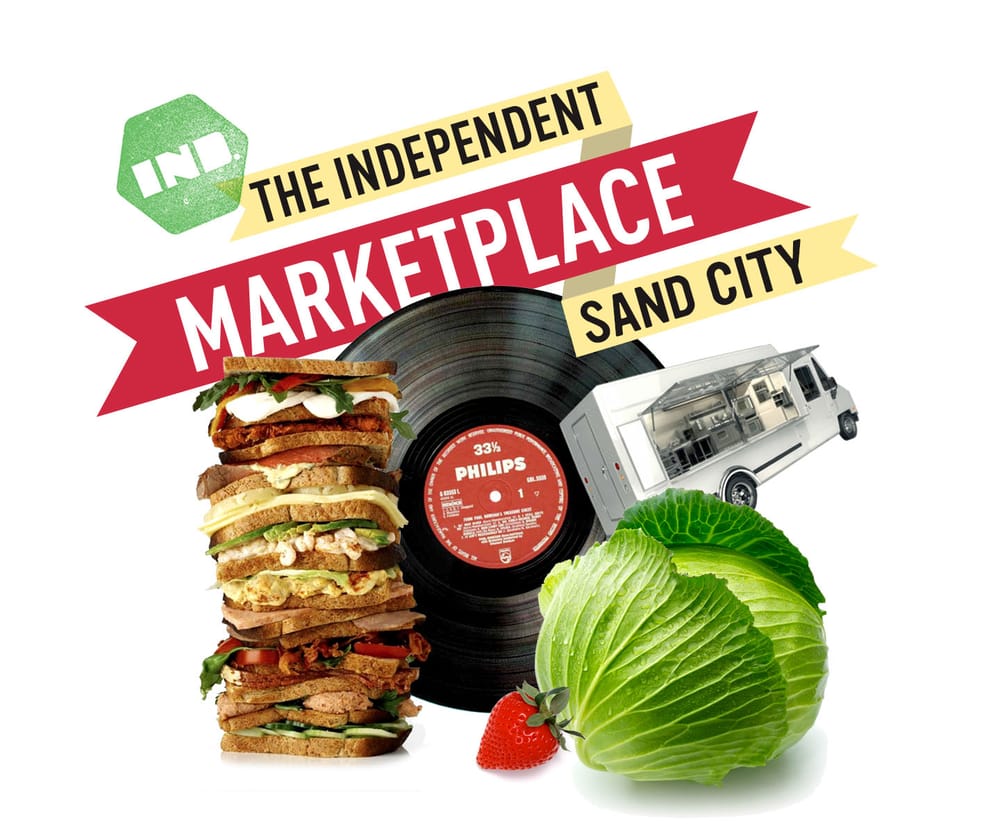 THE INDEPENDENT MARKETPLACE 24 Photos 600 Ortiz Ave, Sand City, CA