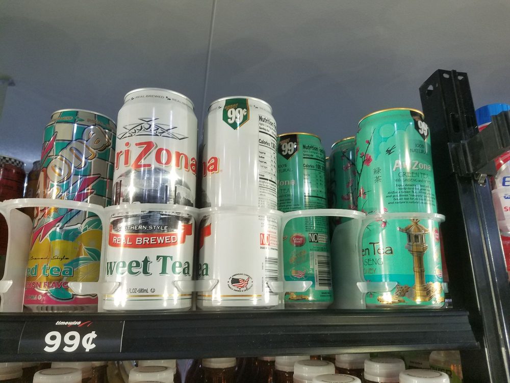 ARIZONA BEVERAGES CO Updated August 2024 2450 W Copans Rd, Pompano