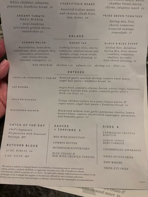 Menu photo 6 243 South Prattville, AL
