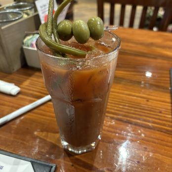St Mary's Restaurant - Bloody Mary - Breakfast & Brunch Near Me - Metairie, Louisiana St Mary's Restaurant - Bloody Mary - Breakfast & Brunch Near Me - Metairie, Louisiana