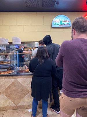 NEW YORK NEW YORK PIZZA - 99 Photos & 256 Reviews - 533 S Howard Ave