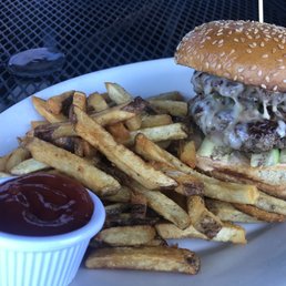 Bison Patty Burger Bison Patty Burger