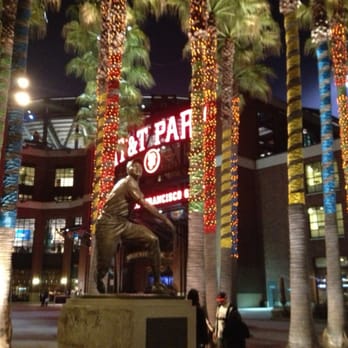 Oracle Park - Stadiums & Arenas Near Me - San Francisco, California
