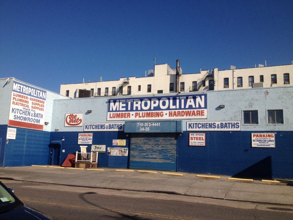 METROPOLITAN LUMBER AND HARWARE Updated October 2024 21 Reviews