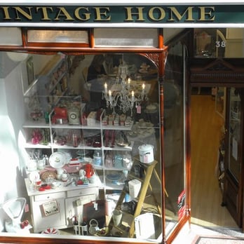 Vintage Home - *Taken from website* - Interior Design Near Me - Southport, XMS