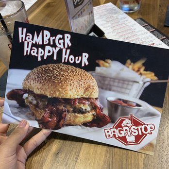 Brgr Stop - American Near Me - Fort Lauderdale, Florida