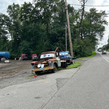 Blacey's U-Pick Auto Parts - Auto Parts & Supplies Near Me - Wrightstown, New Jersey