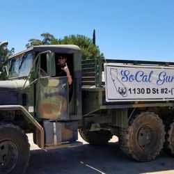 SoCalGunBroker - Goliath!